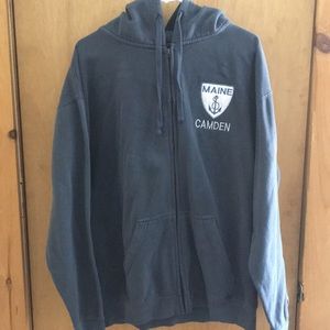 Camden Maine Sweatshirt